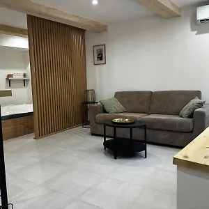 F2 Quartier Des Arts St Raphael Appartement